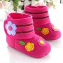 MC Boot Flower Pink MC Boot Flower Pink